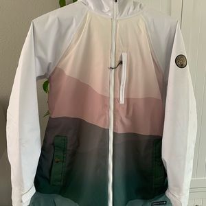686 Gortex 10k infidry ski/snowboarding jacket